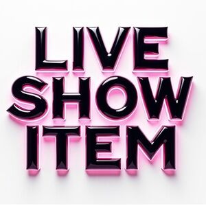 Congrats Take a screenshot of your item